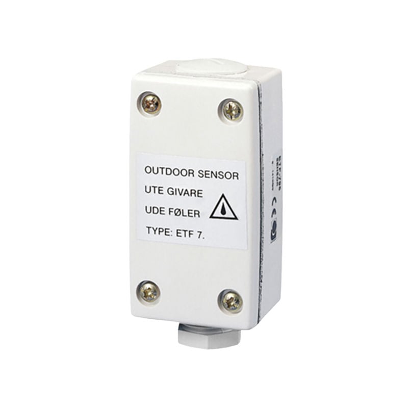 Uteføler ETF-744/99, for ETO2-4550