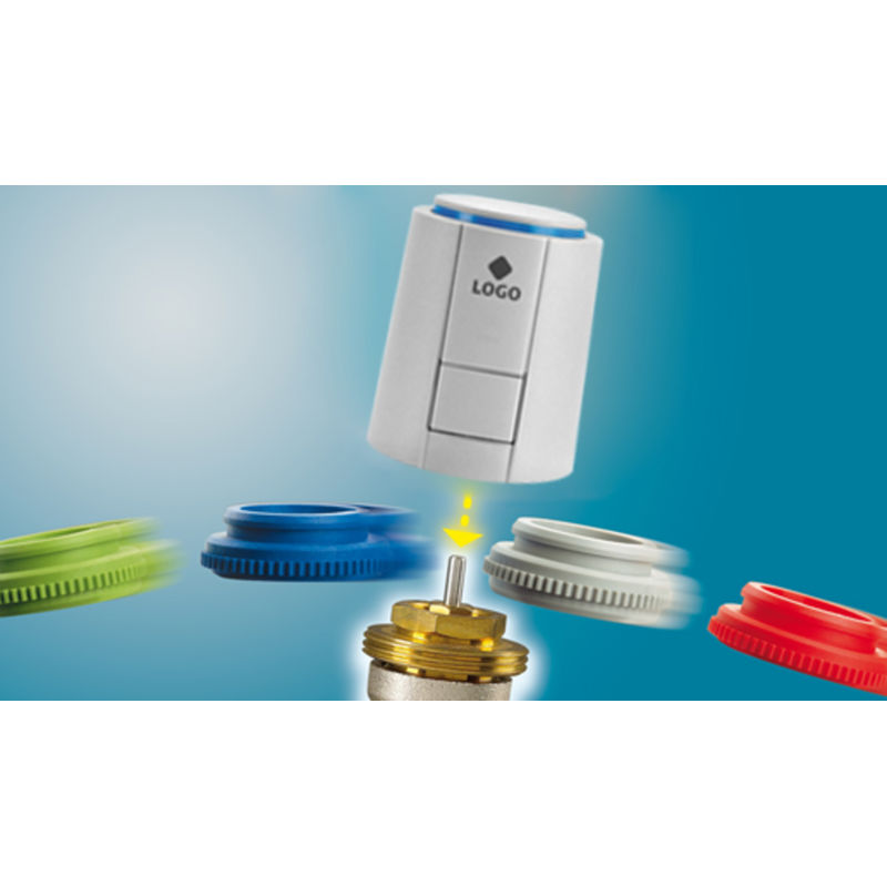 Ventiladapter VA80 H for VIR 9525 DN25