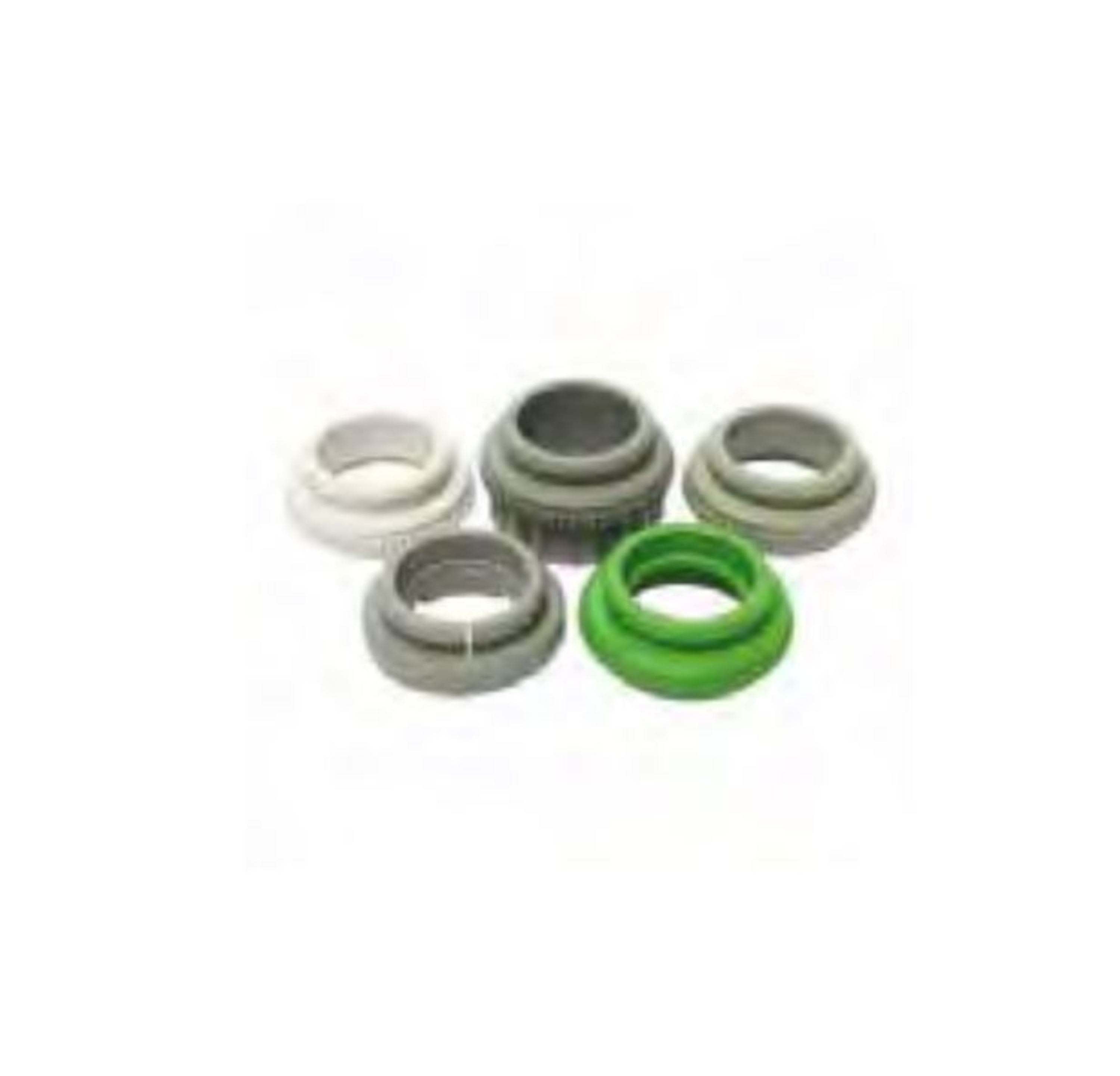 Ventiladapter VA80 H for VIR 9525 DN25