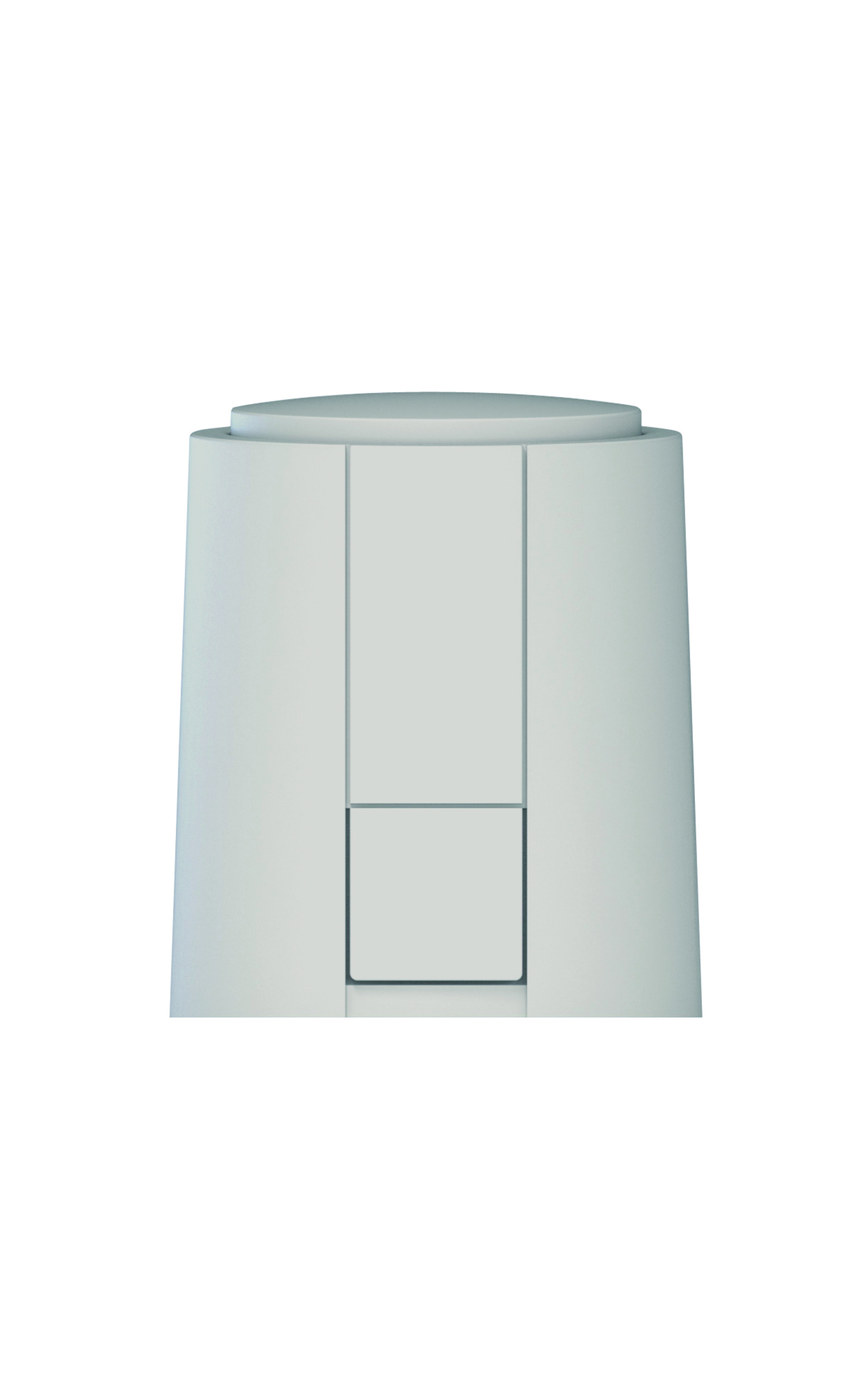 Termoelektrisk element 24 V NO, inkl. adapter VA80 og 1 m kabel