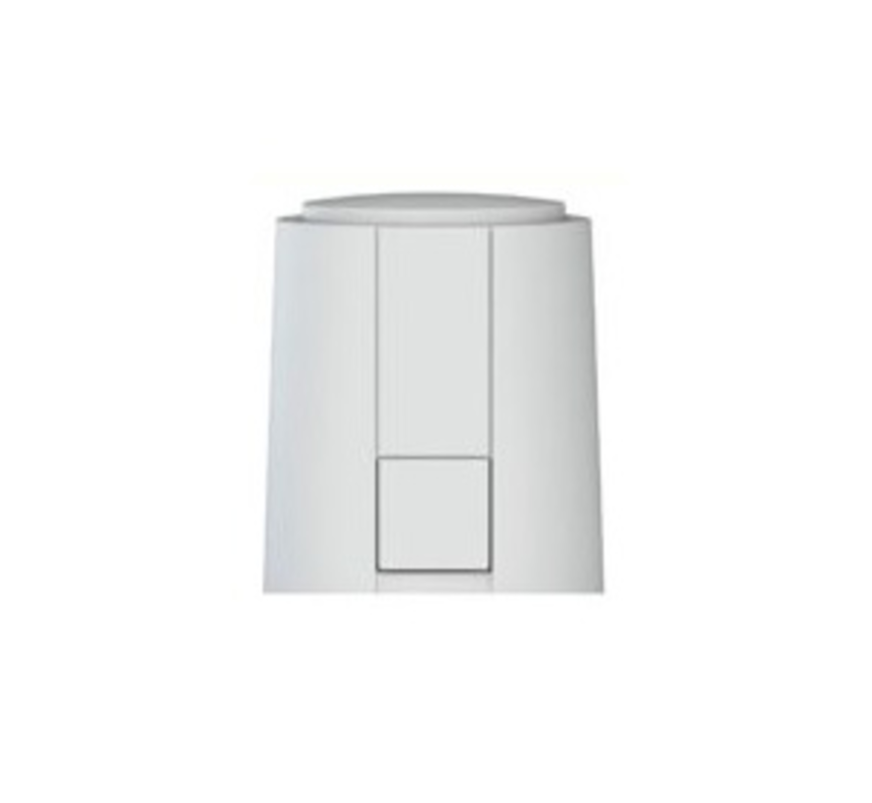 Termoelektrisk aktuator 0-10 V NC, 24 V AC, 1 m kabel