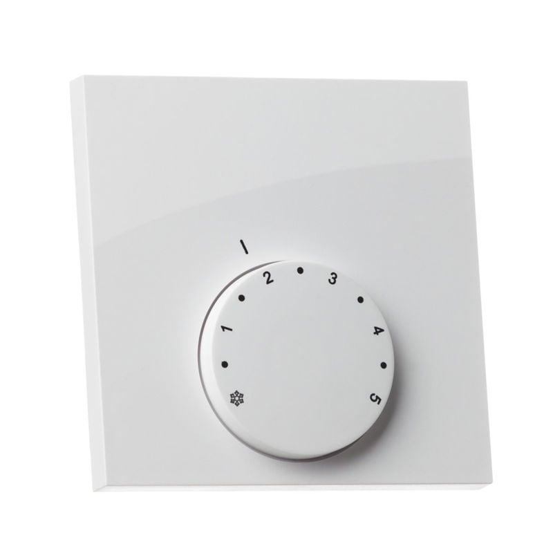 Alpha Direct analog romtermostat, 24 V