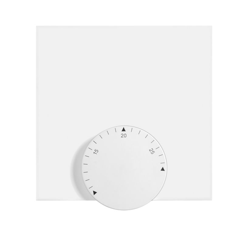 Alpha 2 trådløs, analog romtermostat