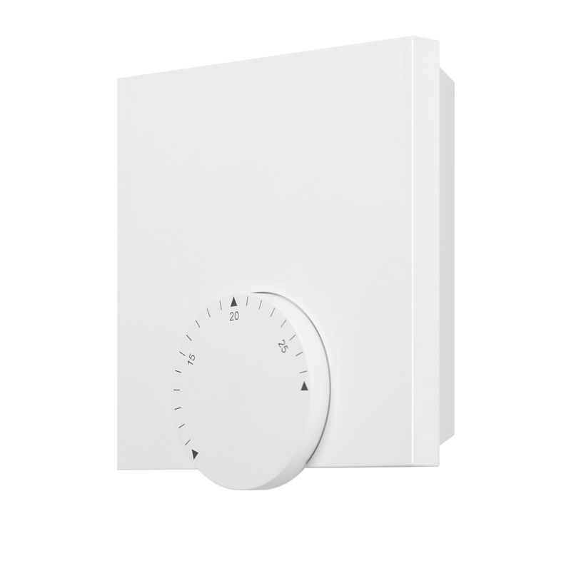 Alpha 2 trådløs, analog romtermostat
