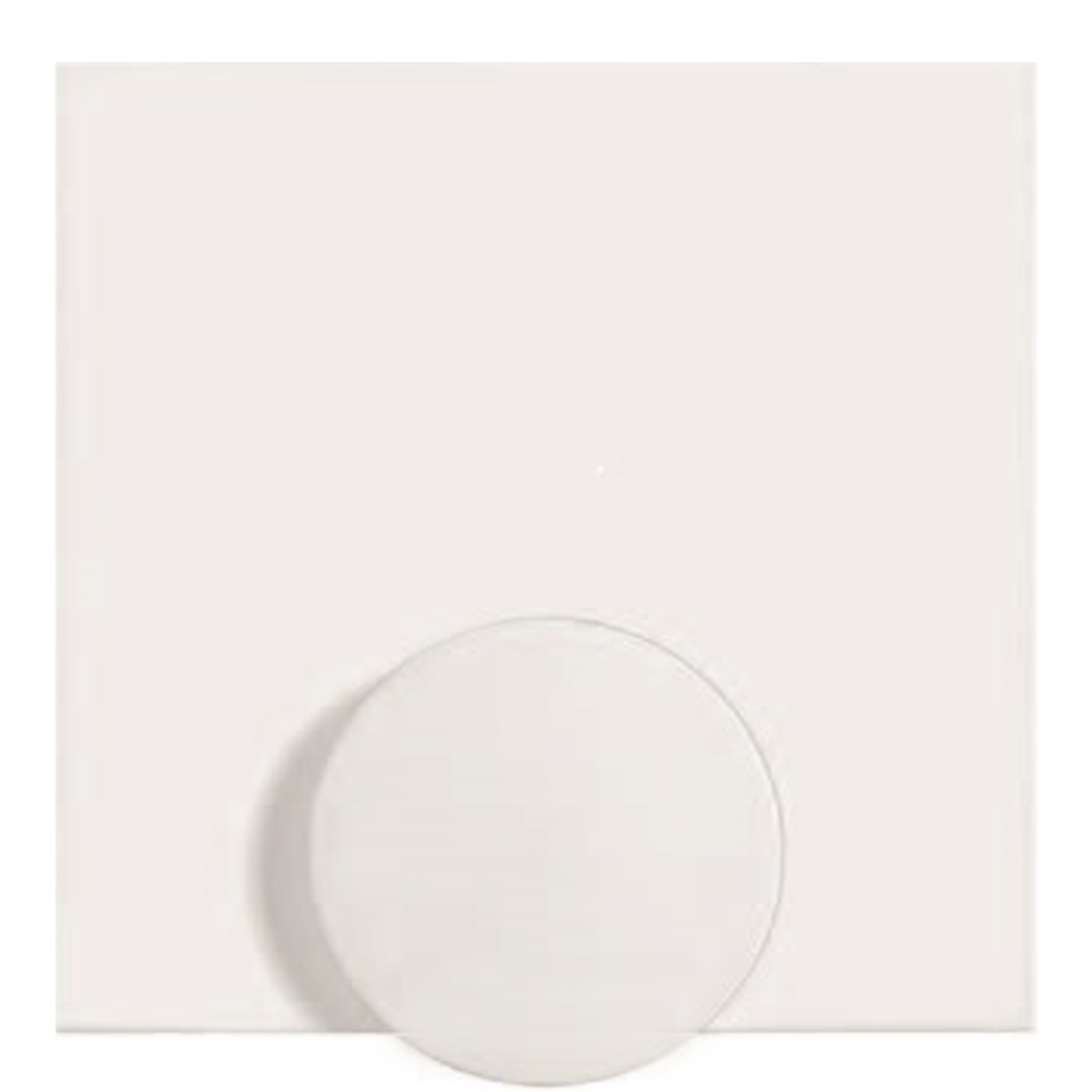 Alpha 2 trådløs, analog romtermostat, institusjonmodell