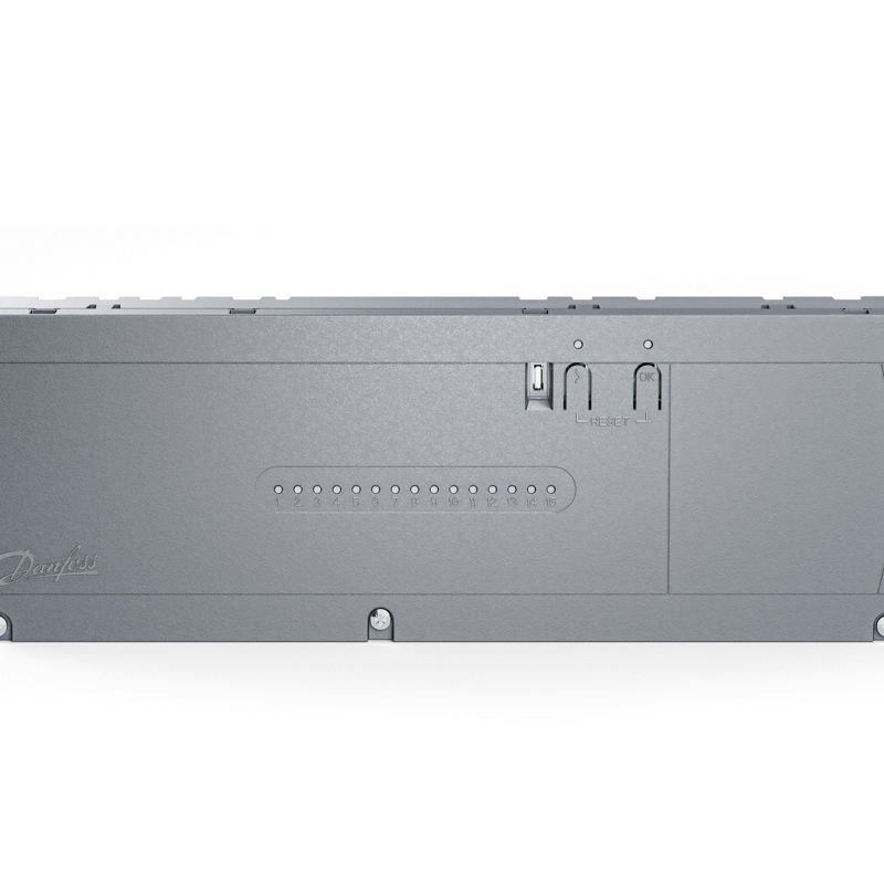 Icon2™ styreenhet basic, 15 kanaler, 230 V