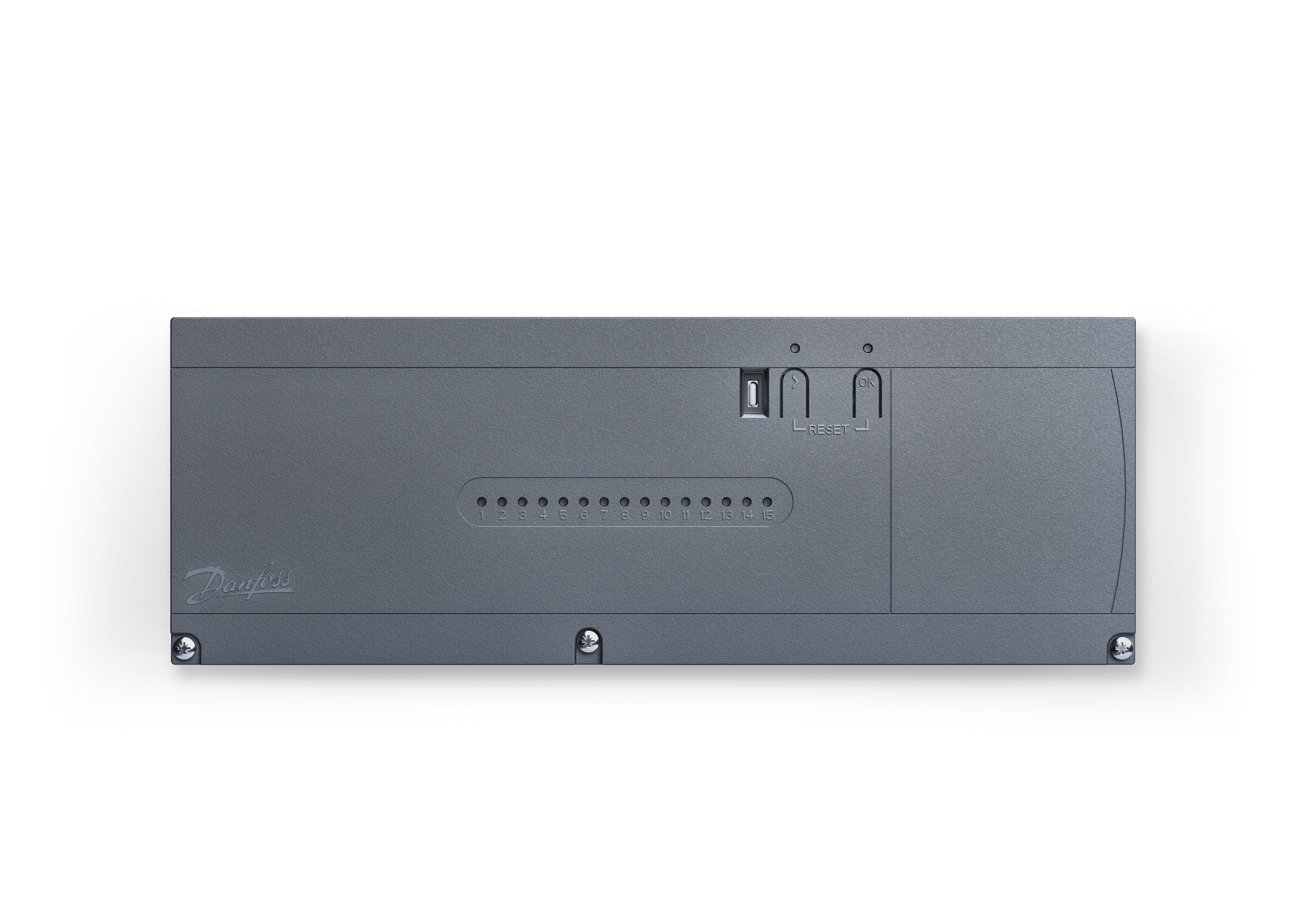 Icon2™ styreenhet basic, 15 kanaler, 230 V