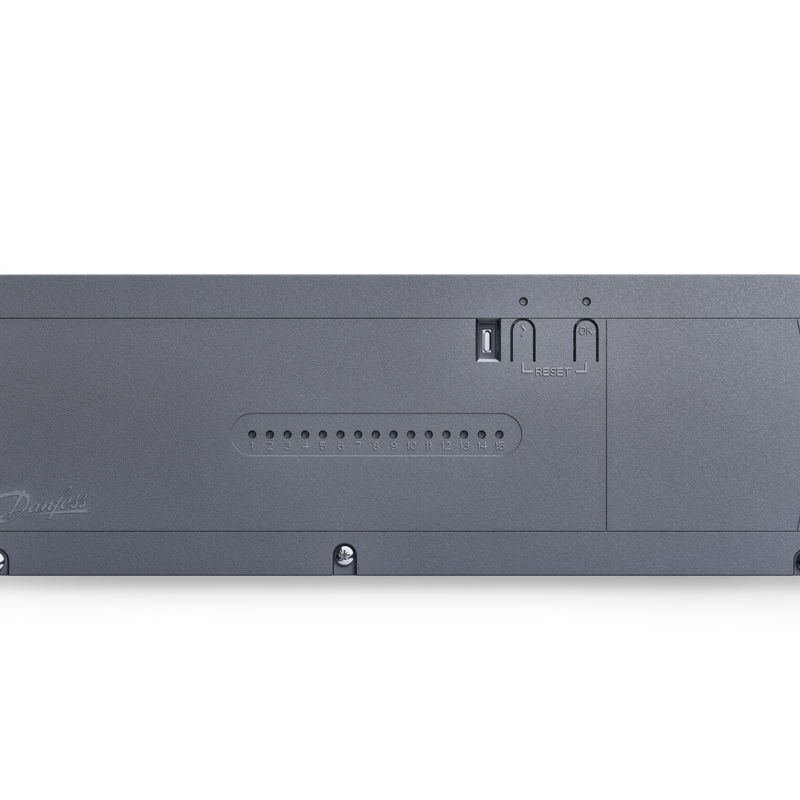 Icon2™ styreenhet basic, 15 kanaler, 230 V