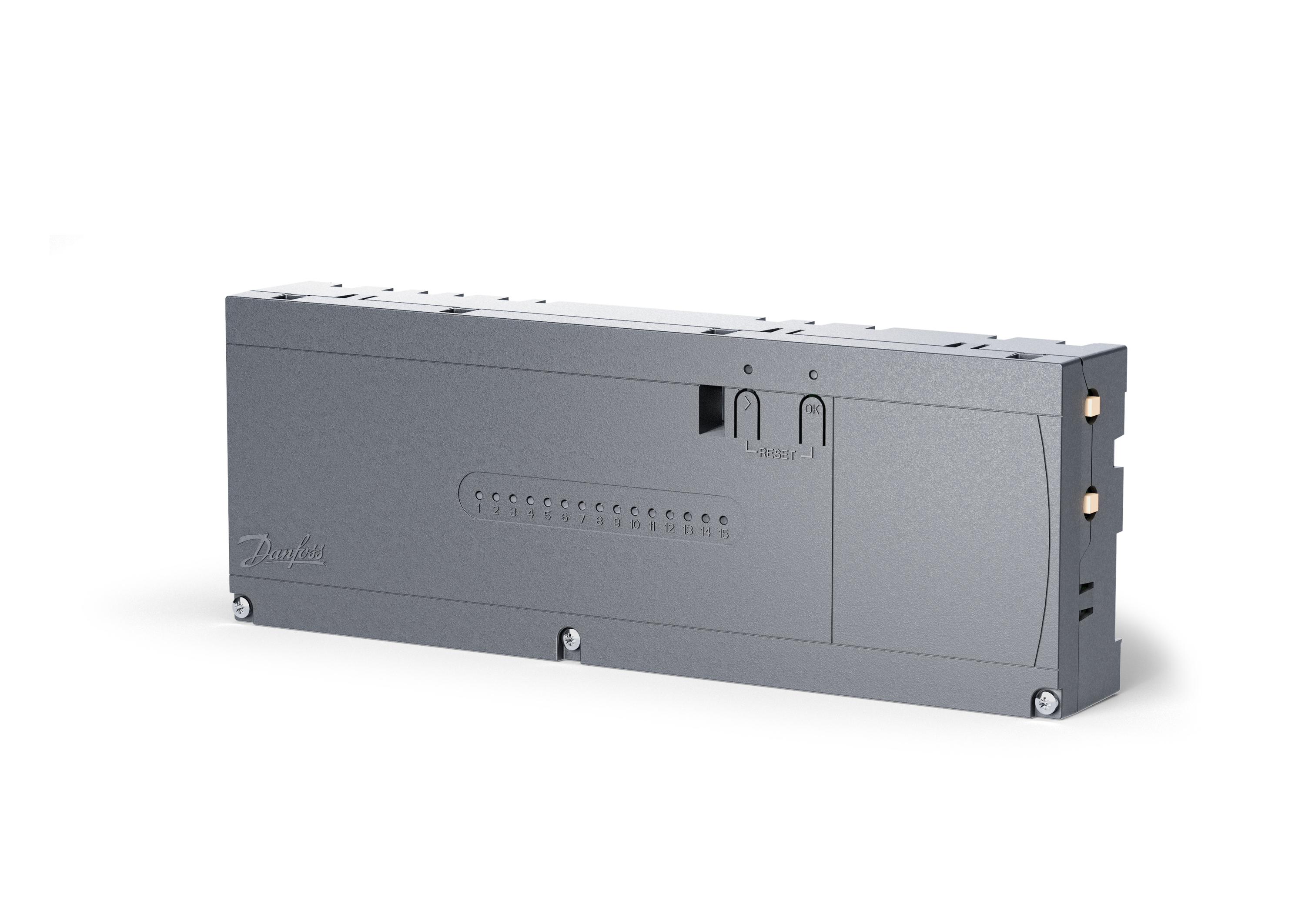 Icon2™ styreenhet basic, 15 kanaler, 230 V