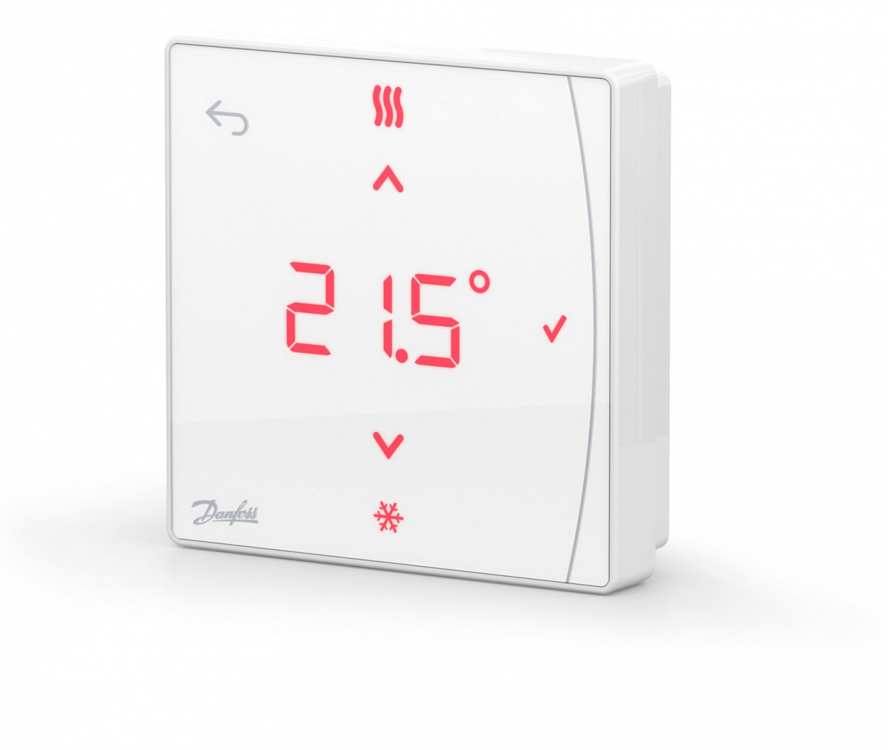 Danfoss Tradlos Romtermostat
