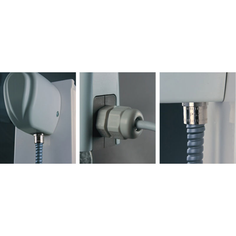 Beskyttelseskappe for termoelektrisk element, uten VA80 H-SK adapter