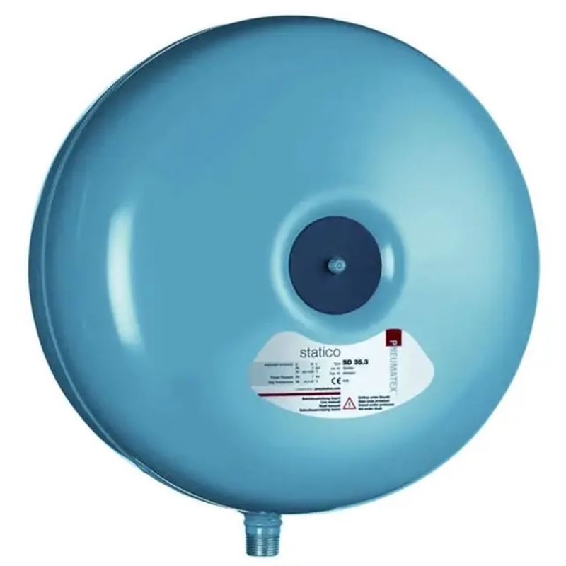 SD 35.3, 35 liter ekspansjonskar