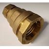 Kupling for PE40 x 1R til fordelersett