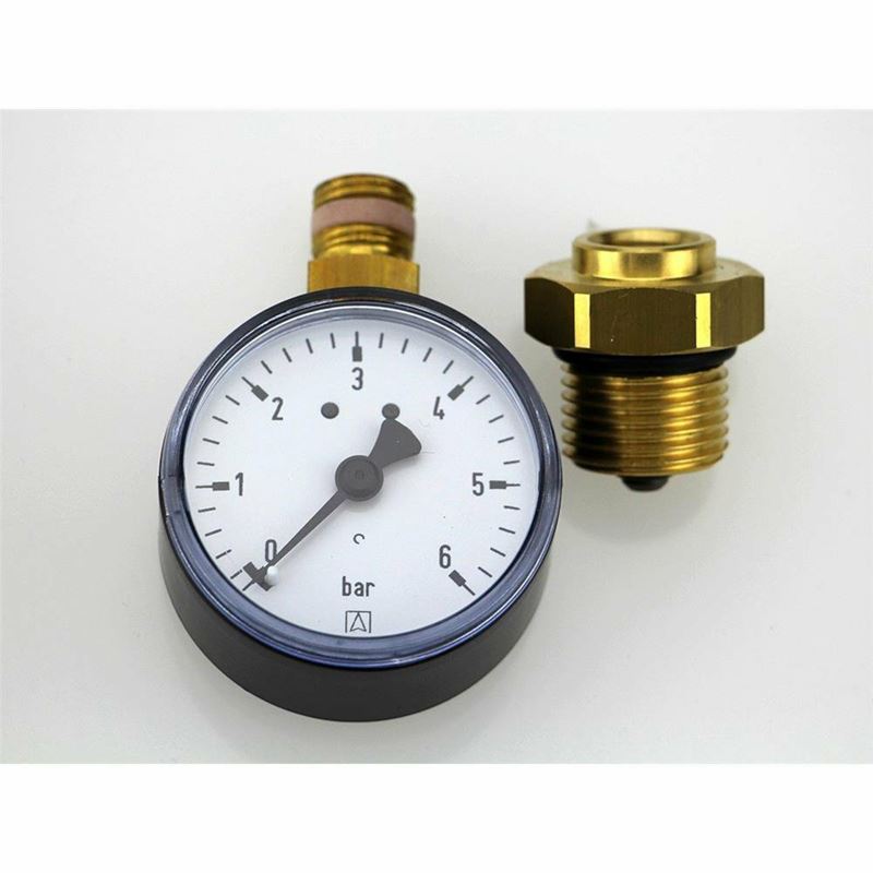 Manometer for fordeler til energibr&#248;nn