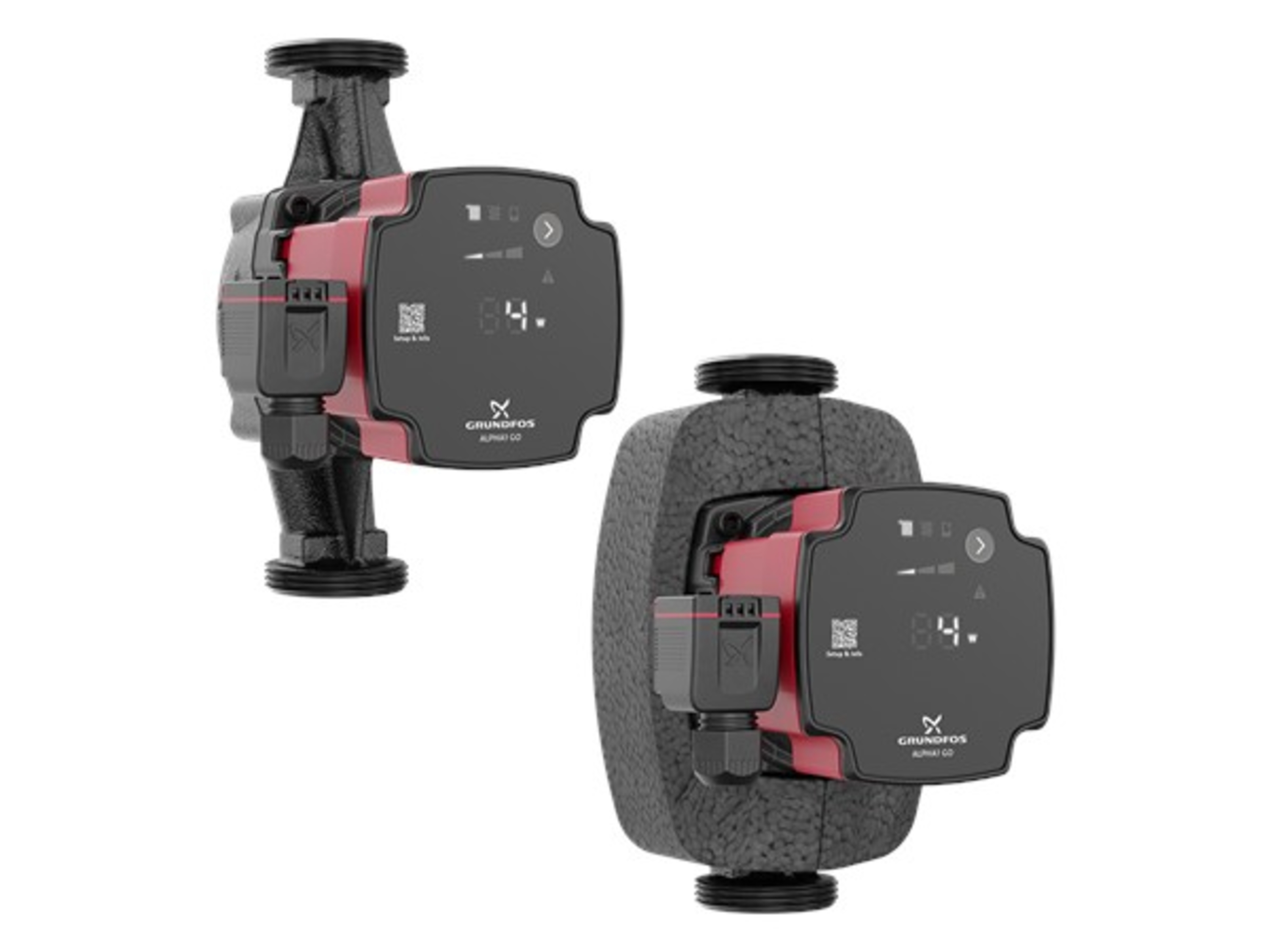 R440016 Hovedbilde Grundfos Sirkulasjonspumpe Alpha1 GO