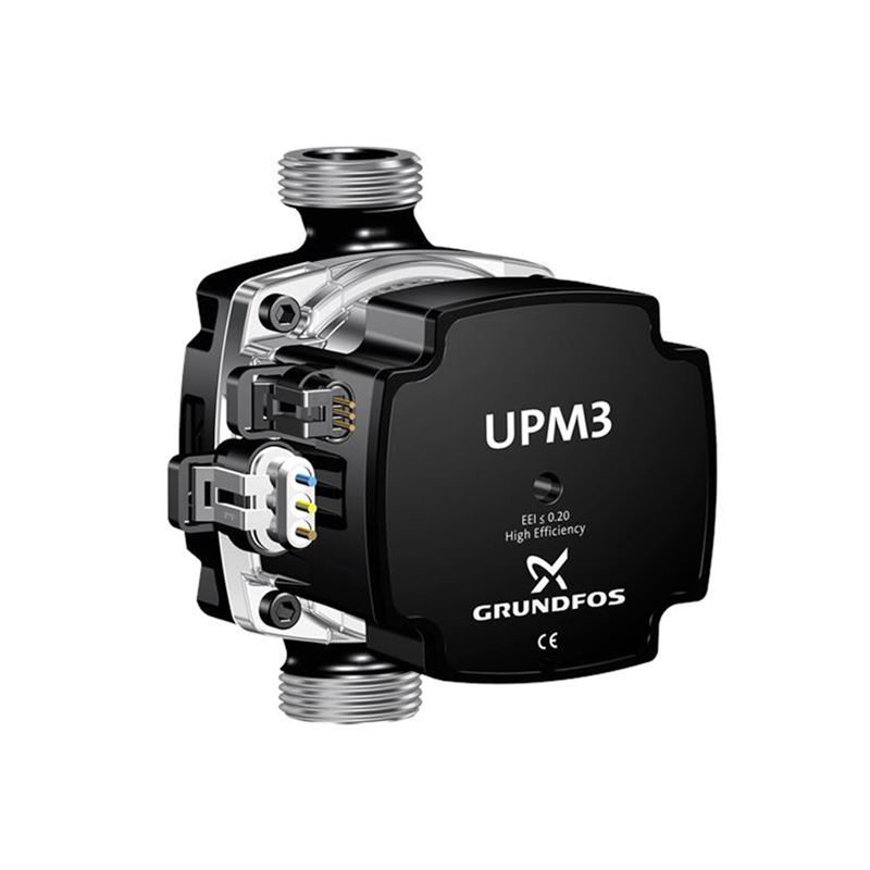 Sirkulasjonspumpe UPM3 auto L 15-50 1~ 230 V 130 mm