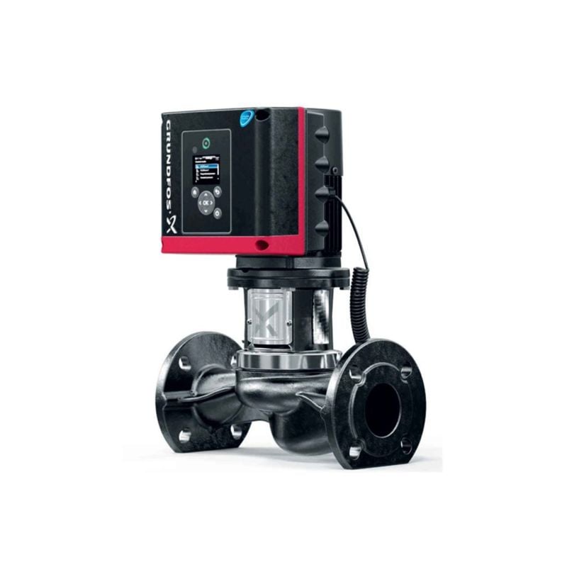 TPE3 sirkulasjonspumpe 40-150-S-A-F-A-BQQE, 3~ 400 V