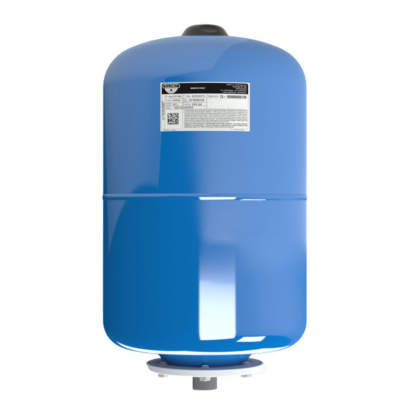 Ultra-Pro 24 liter trykktank, stående