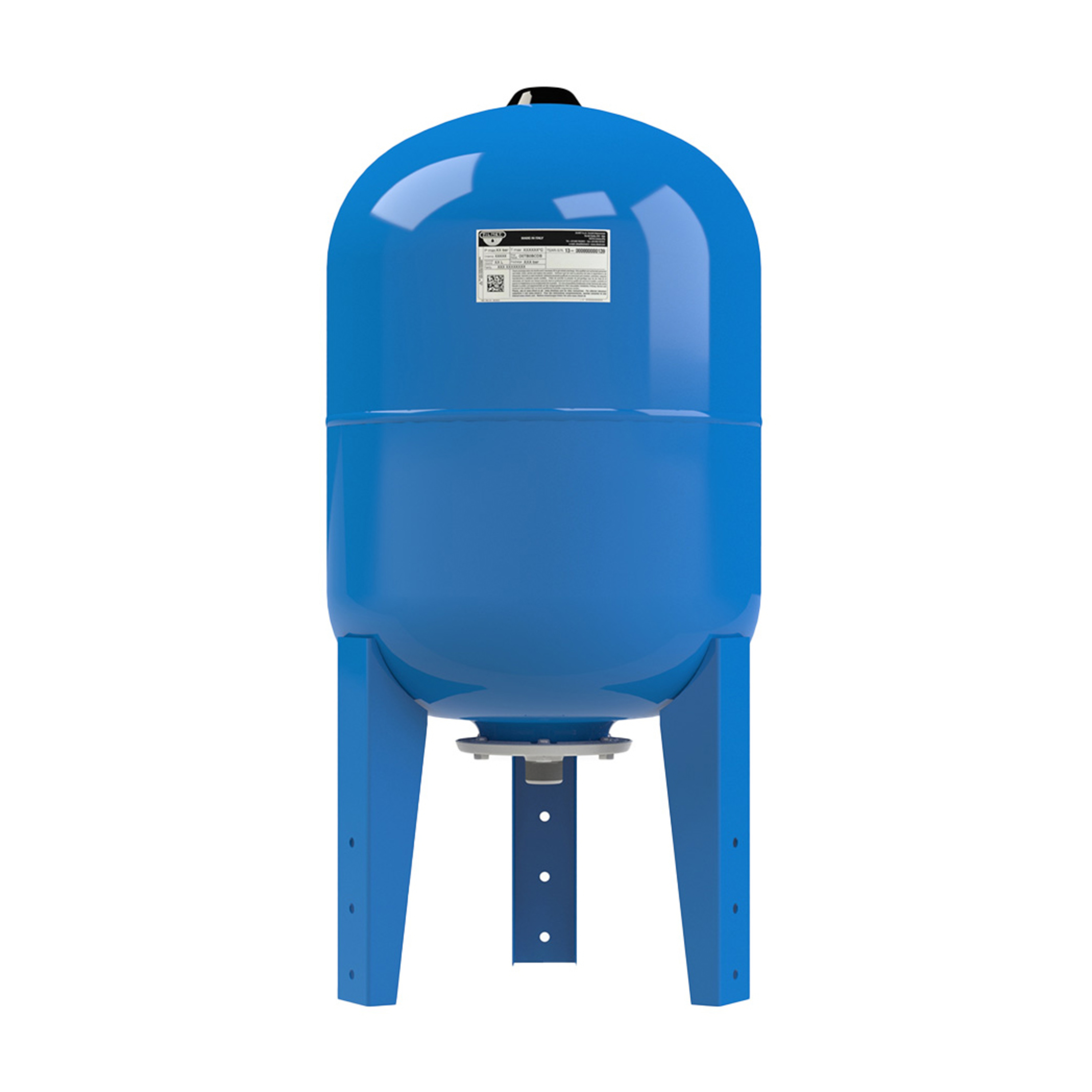 R4410583 Zilmet Trykktank UltraPro 50 l, stående
