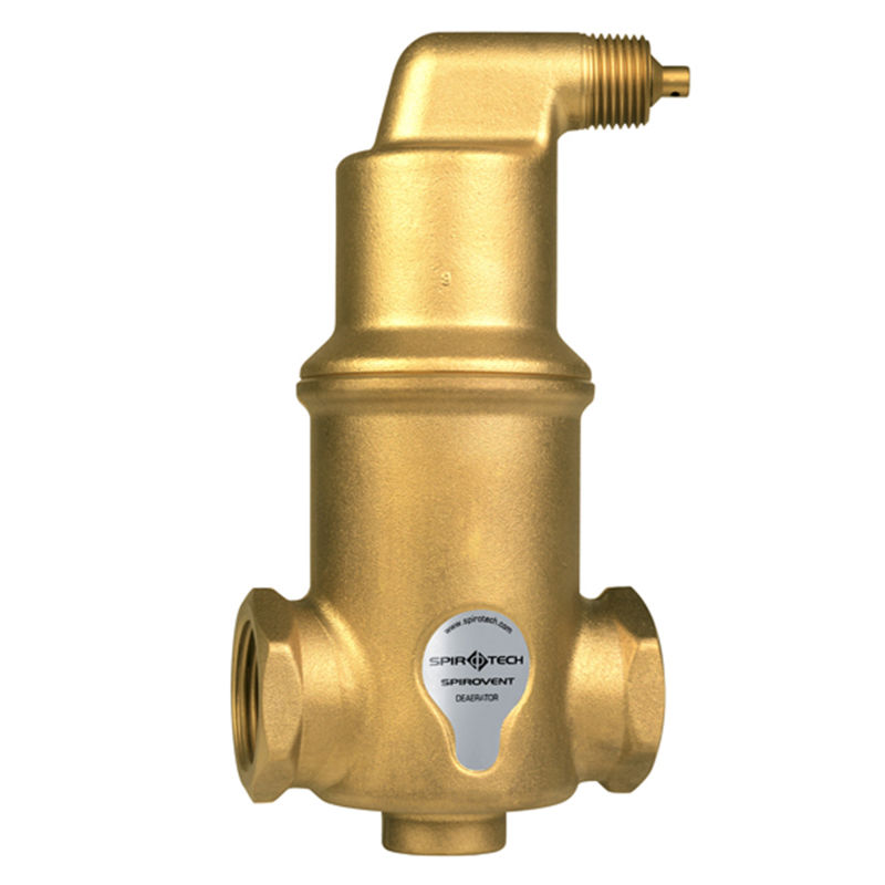 Mikrobobleutskiller, 3/4" innv. gjenger