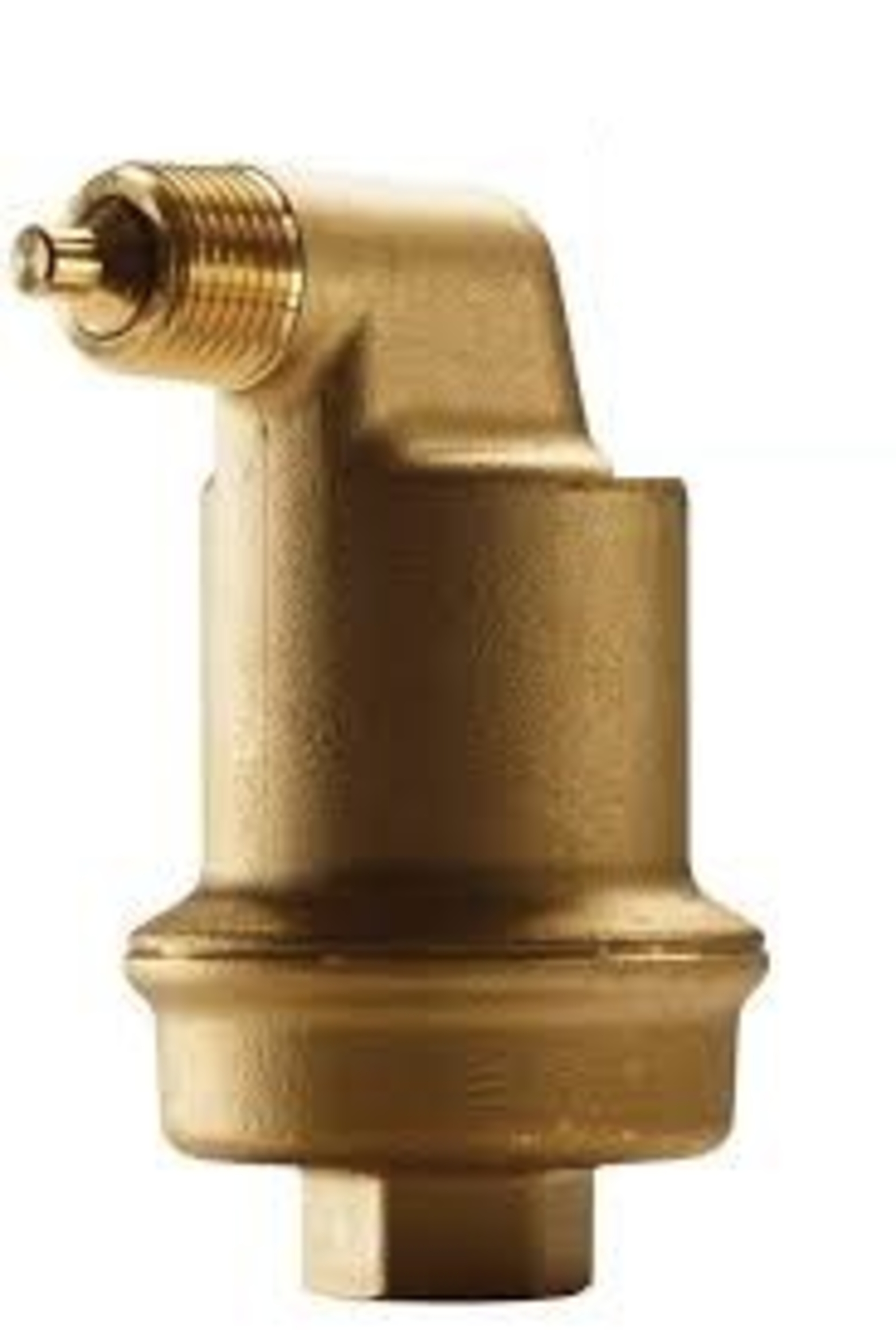 SpiroTop automatisk topputlufter, 1/2" innv. gjenger, for Elector M25 - XL+