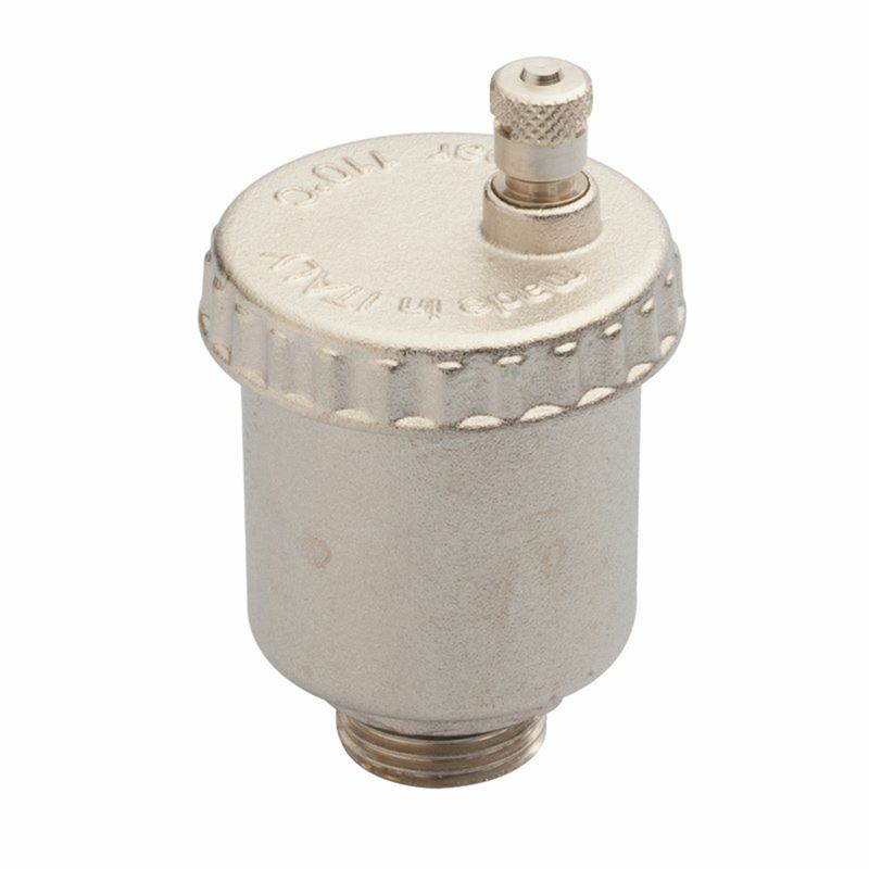 Luftepotte, 3/8&quot; utv. gjenger m/O-ring