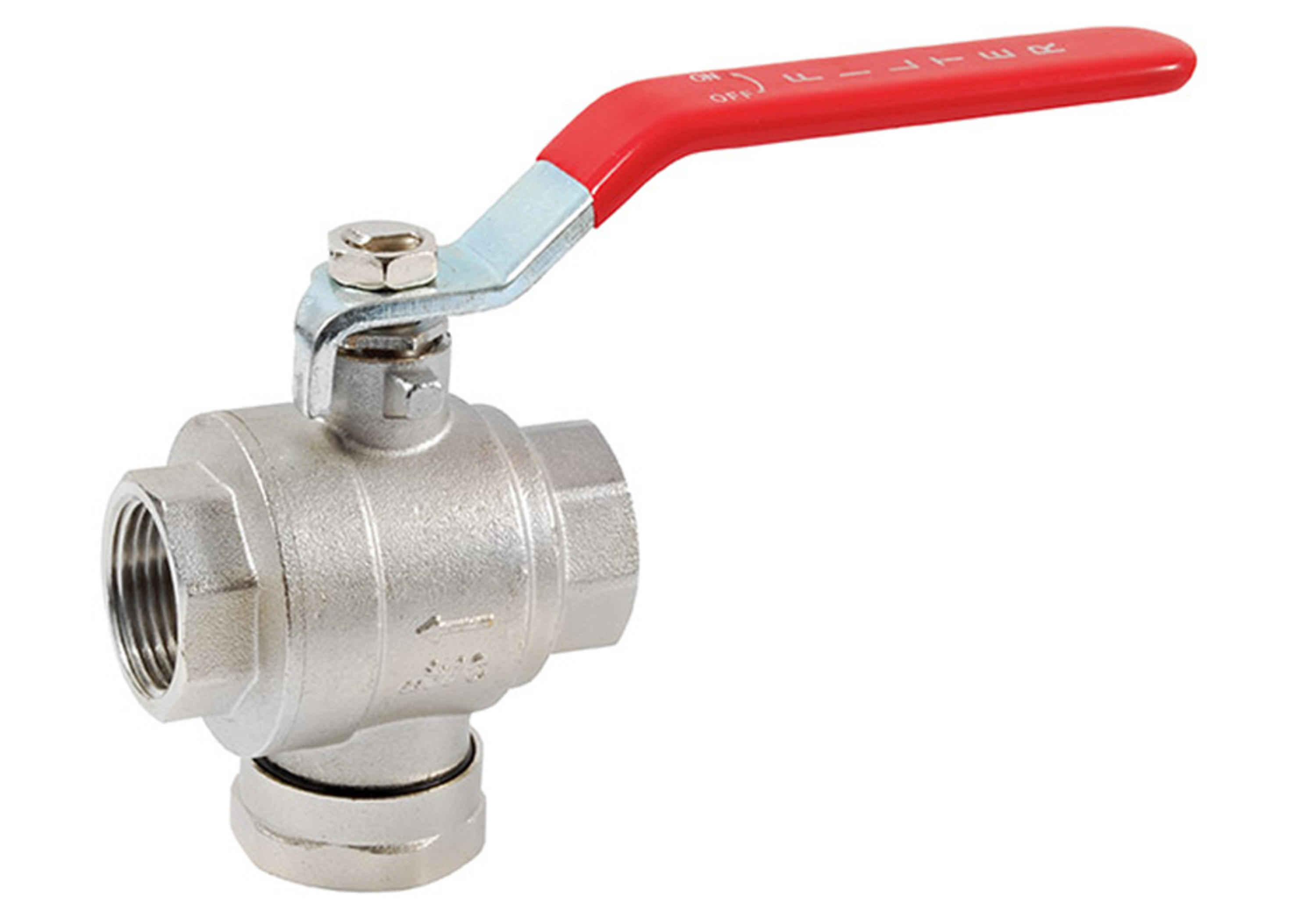 R4450208 Kuleventil 480 med filter 2 innv. gjenger