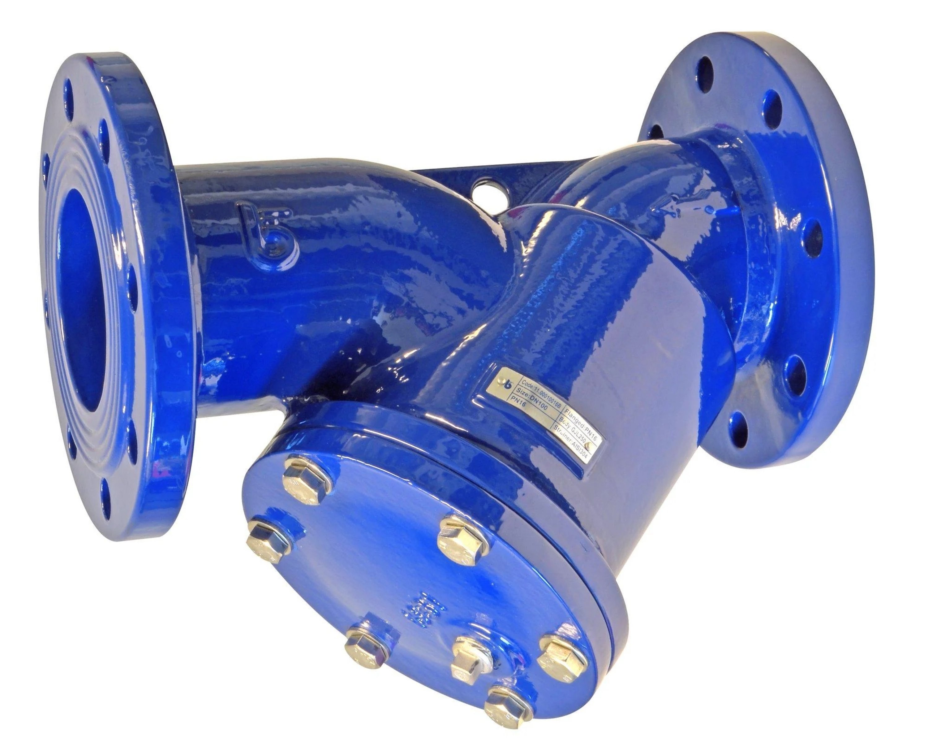 Grovfilter 7400 DN 50, flenset