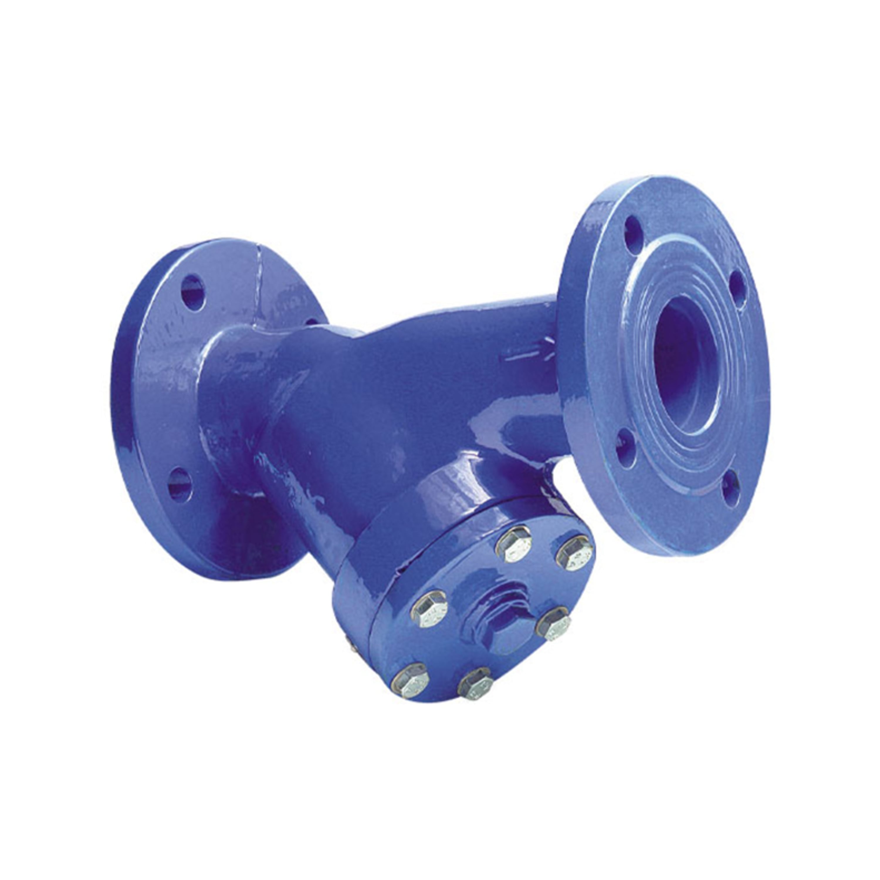 Grovfilter Y for flens  DN 125