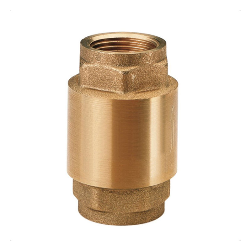 Tilbakeslagsventil 1" innv. gjenger