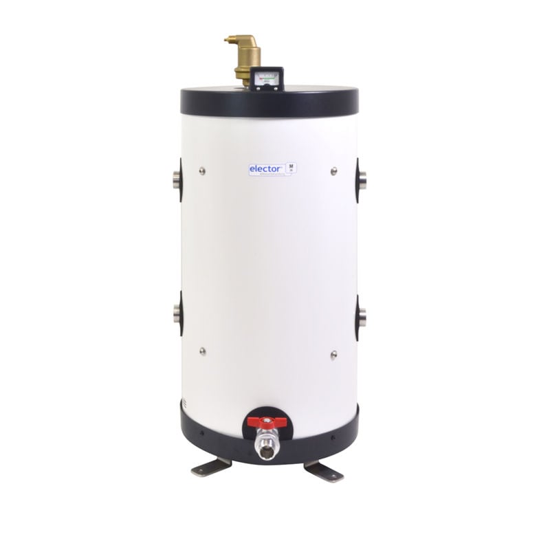 Elector M25, elektrokjemisk vannbehandling, maks systemvolum 5 m³