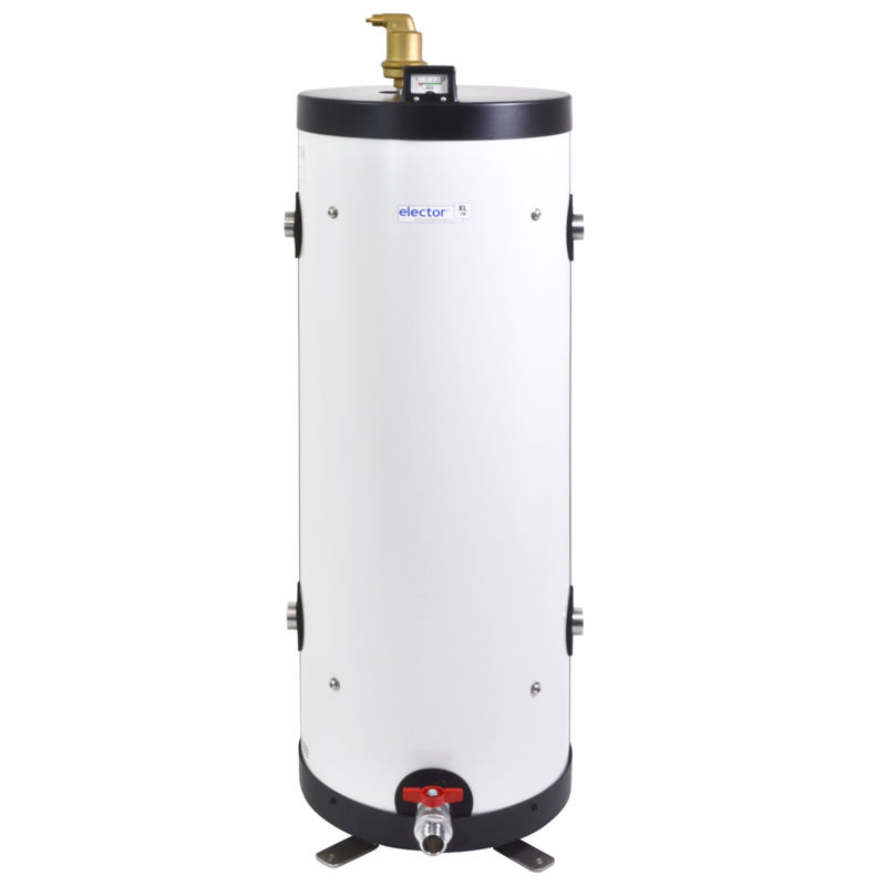 Elector XL130, elektrokjemisk vannbehandling, maks systemvolum 30 m³