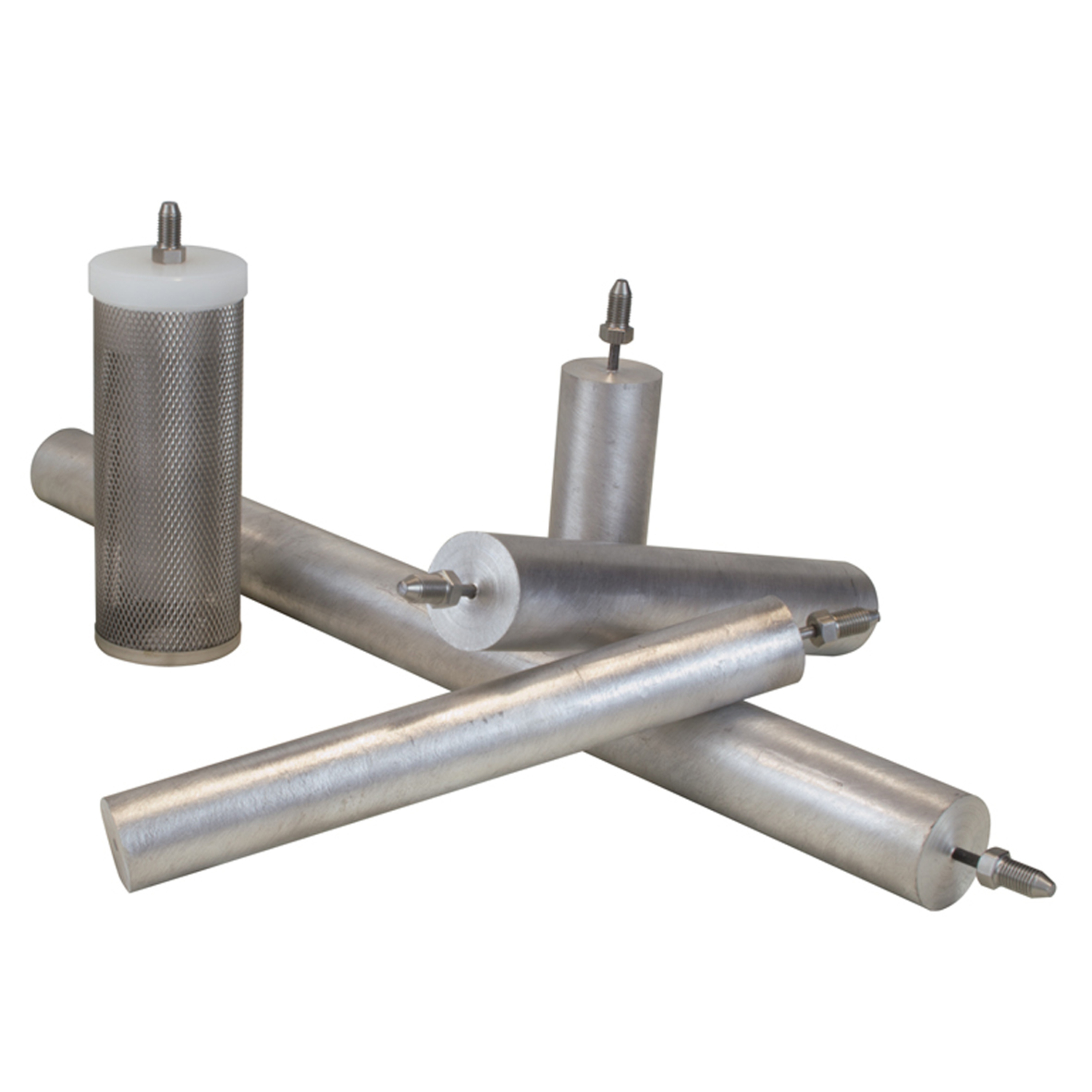 Magnesiumanode for Elector XL+ 500pro inkl. pakning