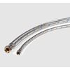 Slangesett DN15 innv. gjenger, 1000 mm (2 stk slanger, ansatser og pakninger)