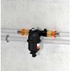 Magnetfilter&#160;Dirtstop&#160;XL,&#160;m/&#160;magnetstaver&#160;og&#160;avst.&#160;ventiler,&#160;3/4&quot;&#160;innv.&#160;gjenger