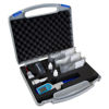 Elector målekoffert for måling av pH, el. ledningsevne og tot. hardhet, inkl. MP-7 måleinstrument
