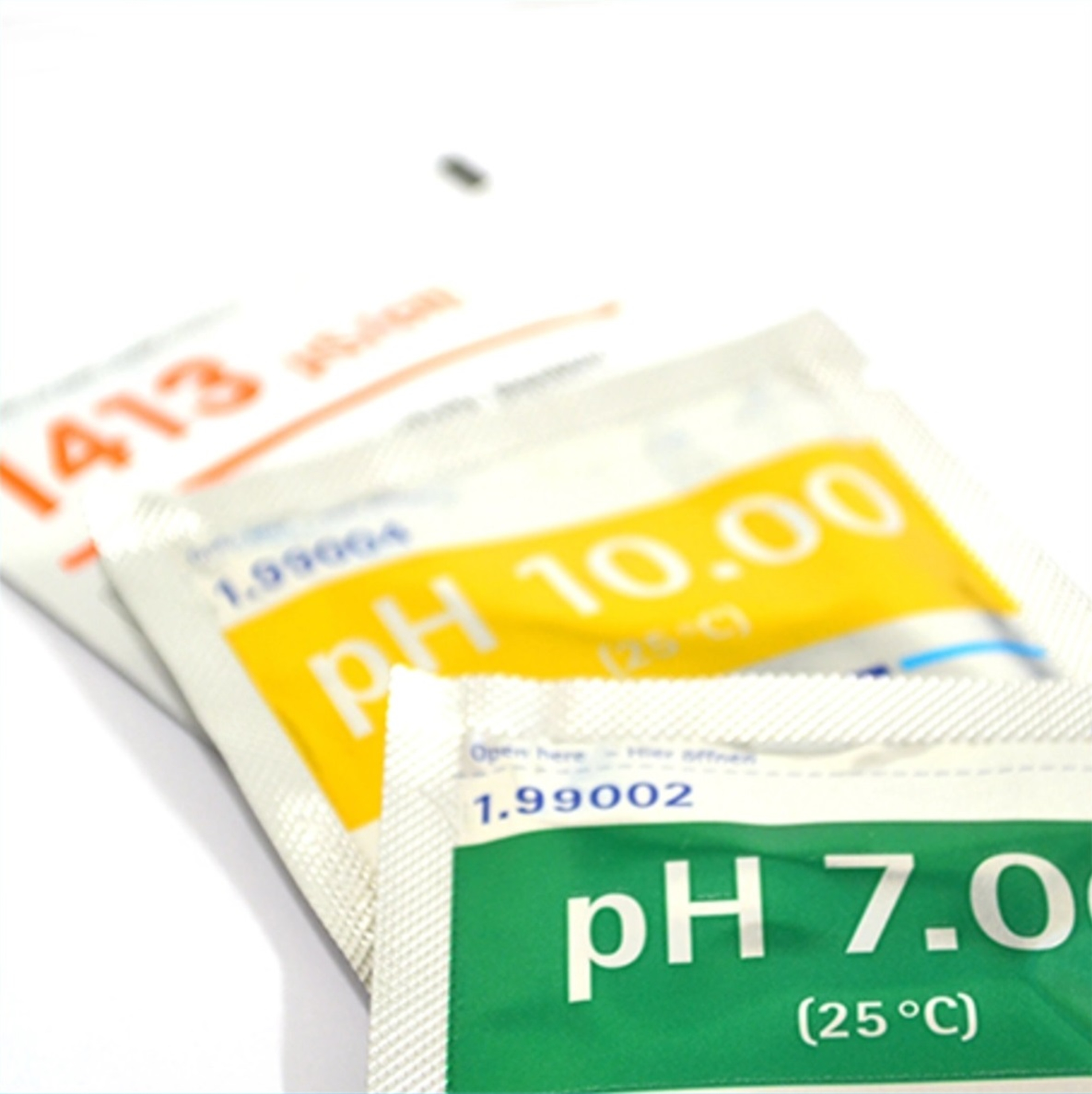 Elector kalibreringsløsning pH 4,00, 20 ml pose