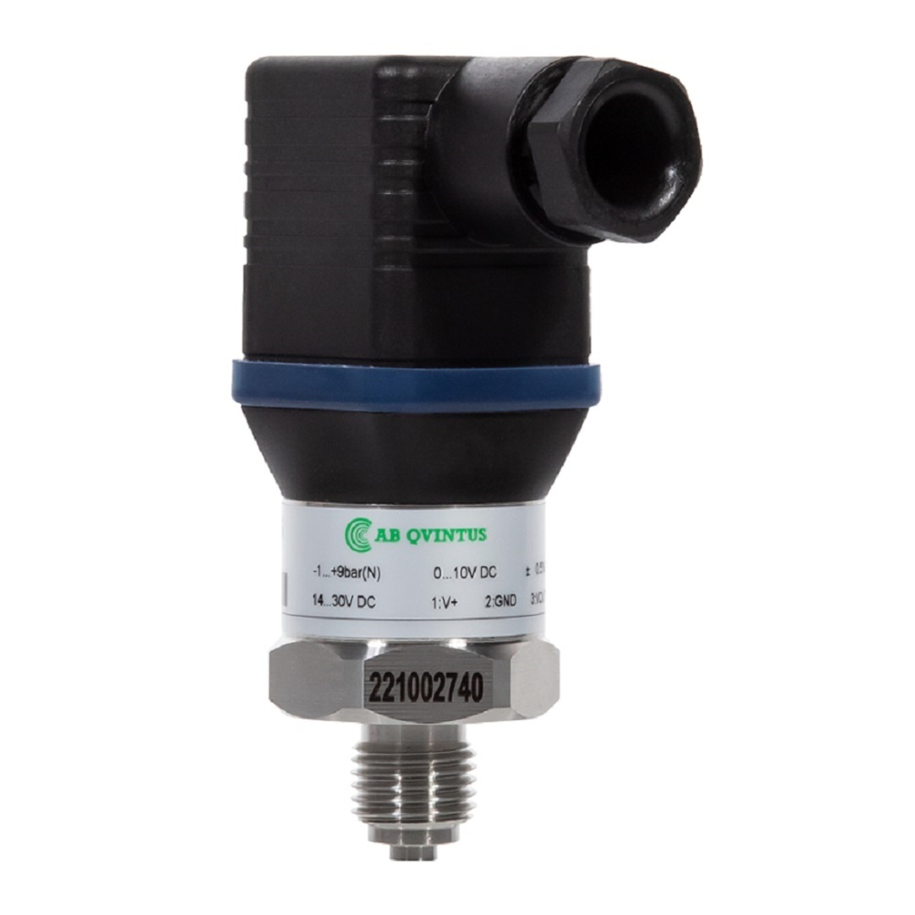 NoXygen trykkgiver -1 til 9 bar