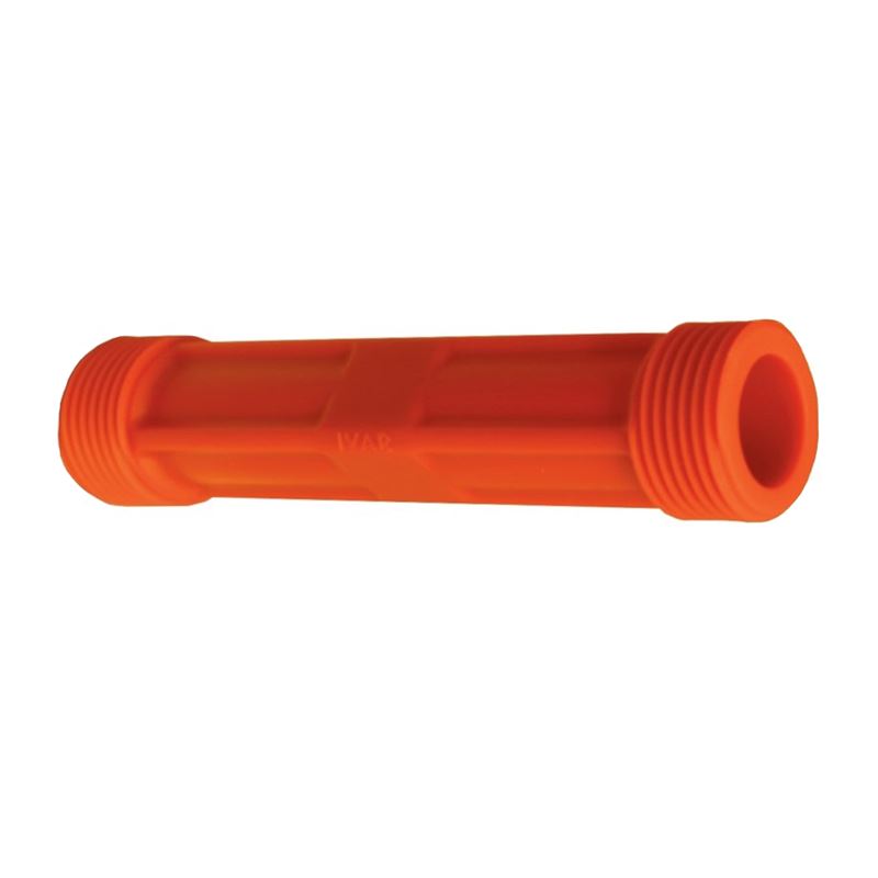 Distansestykke 3/4&quot; x 110 mm, r&#248;d plast