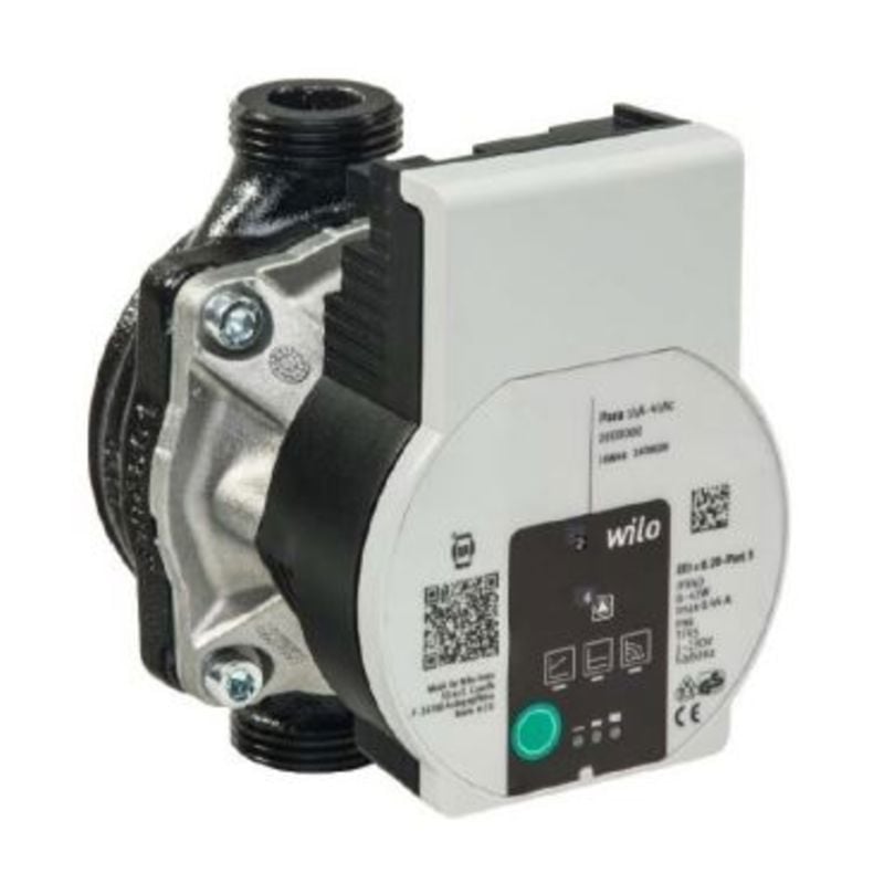 WILO4F sirkulasjonspumpe 25/7, 1~ 230 V, 130 mm