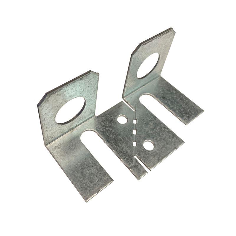 Veggkonsoll for 3/4&quot; energi- og mengdem&#229;ler, delbar