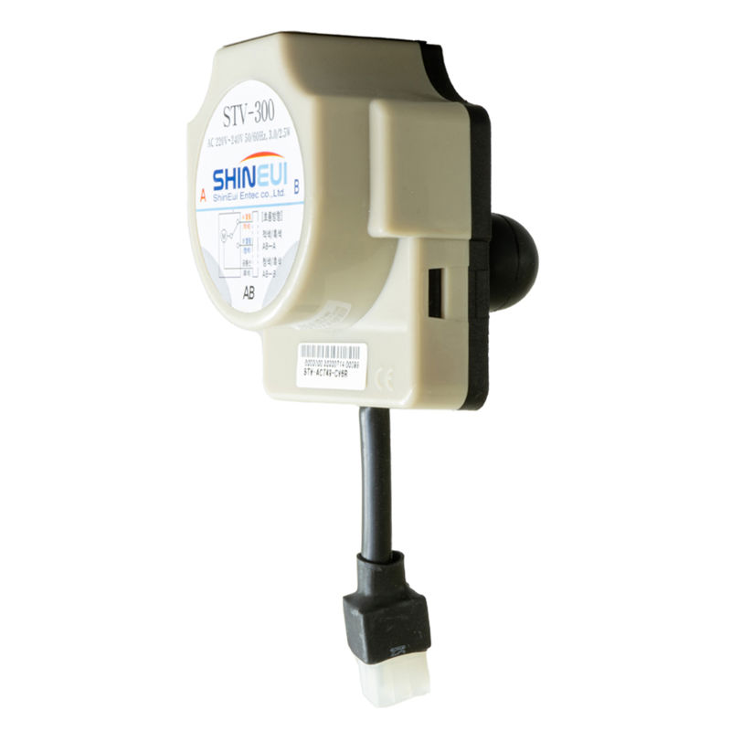 Prioritetsventil for IvarSAT sentraler