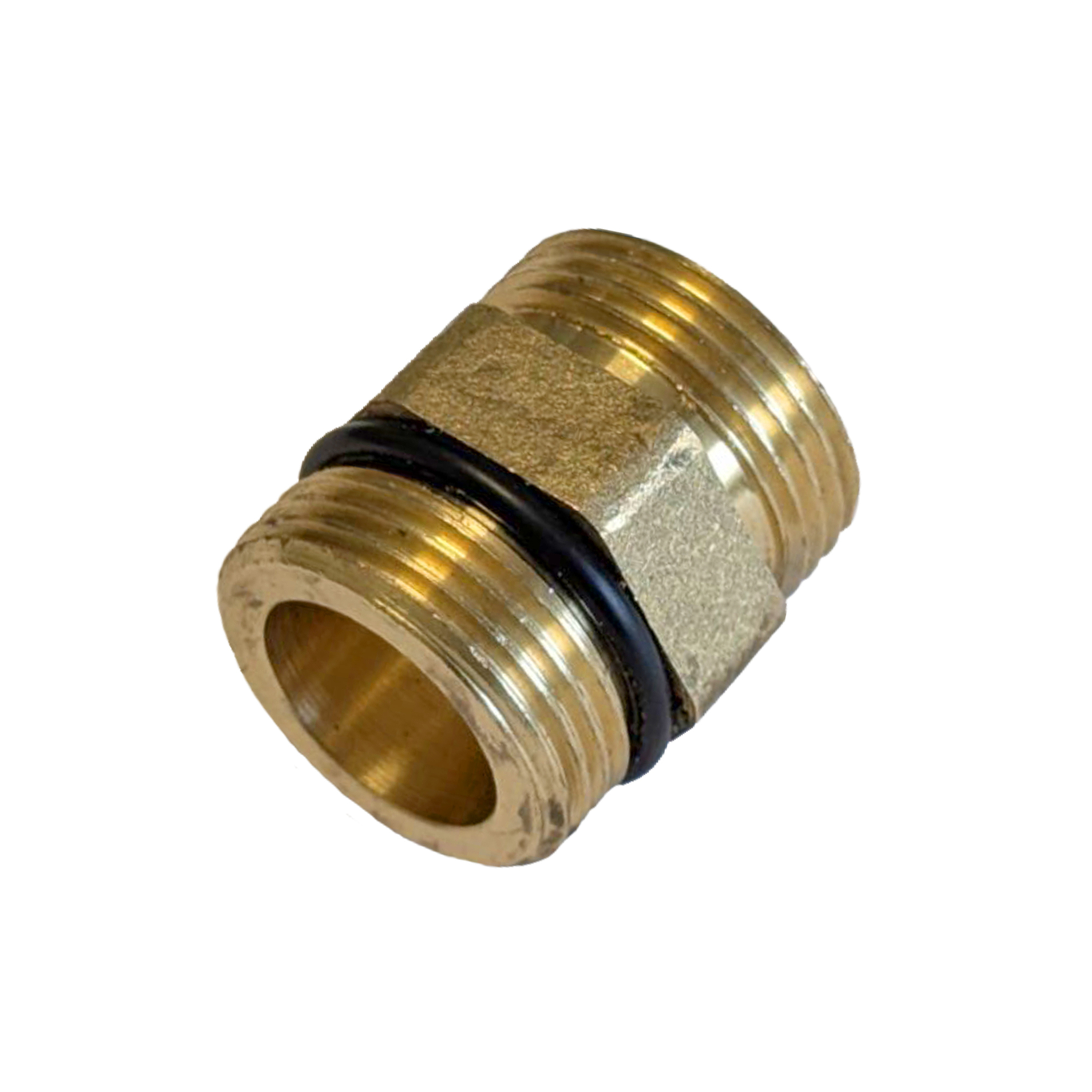 Ansats med flat endestuss 3/4R