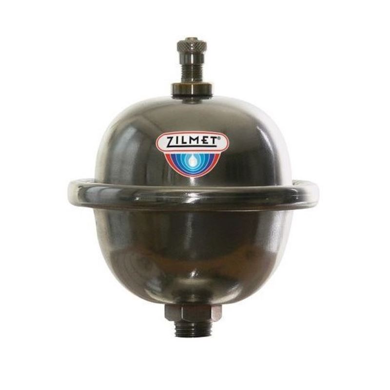 Inox-Pro 1 liter ekspansjonskar, rustfri