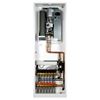 Boligsentral G2, 6kW, 3~ 400 V, 8 kurser med topmeter