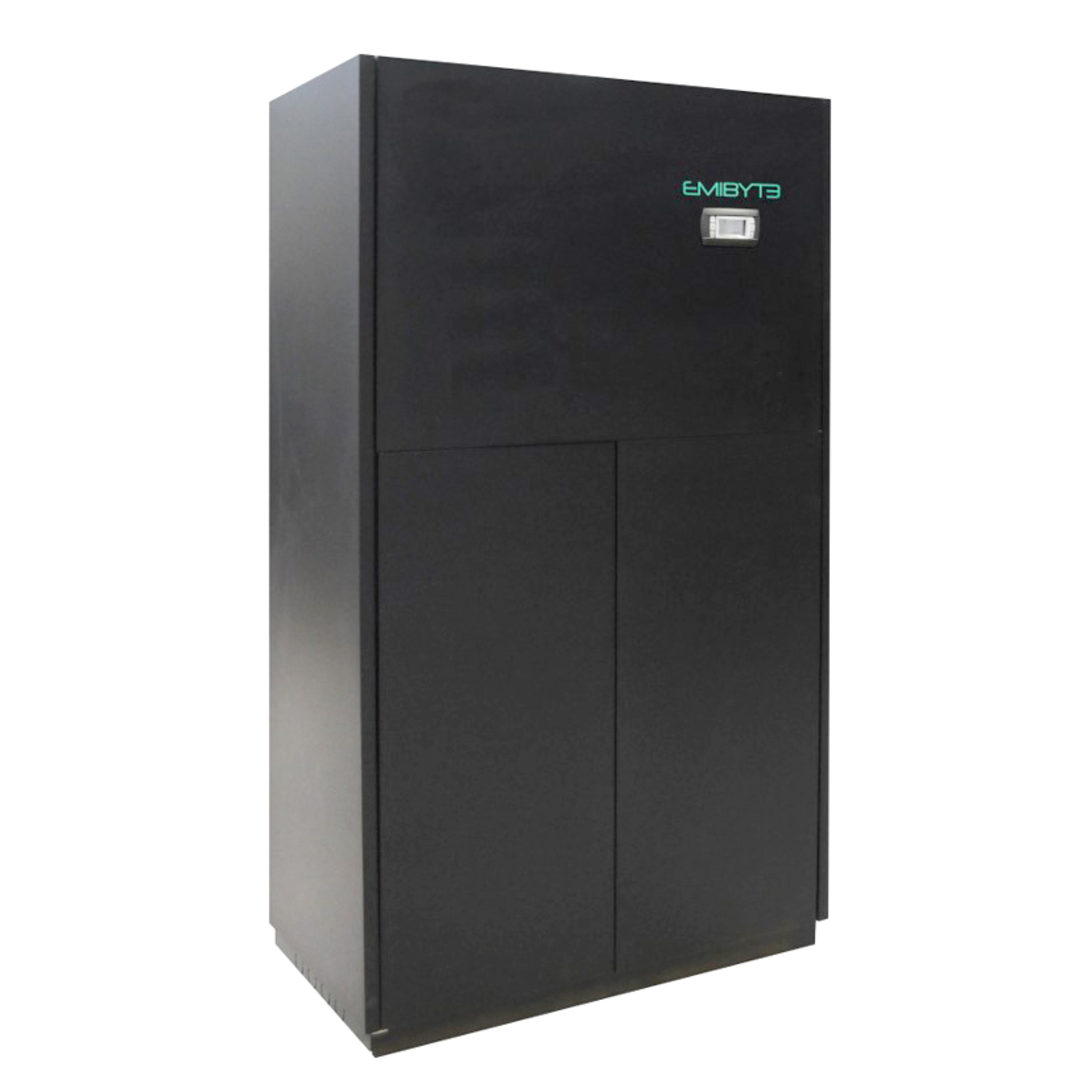 DXi.AF dataromskabinett Inverter, direkteekspansjon luftkjølt enhet med mulighet for frikjøling