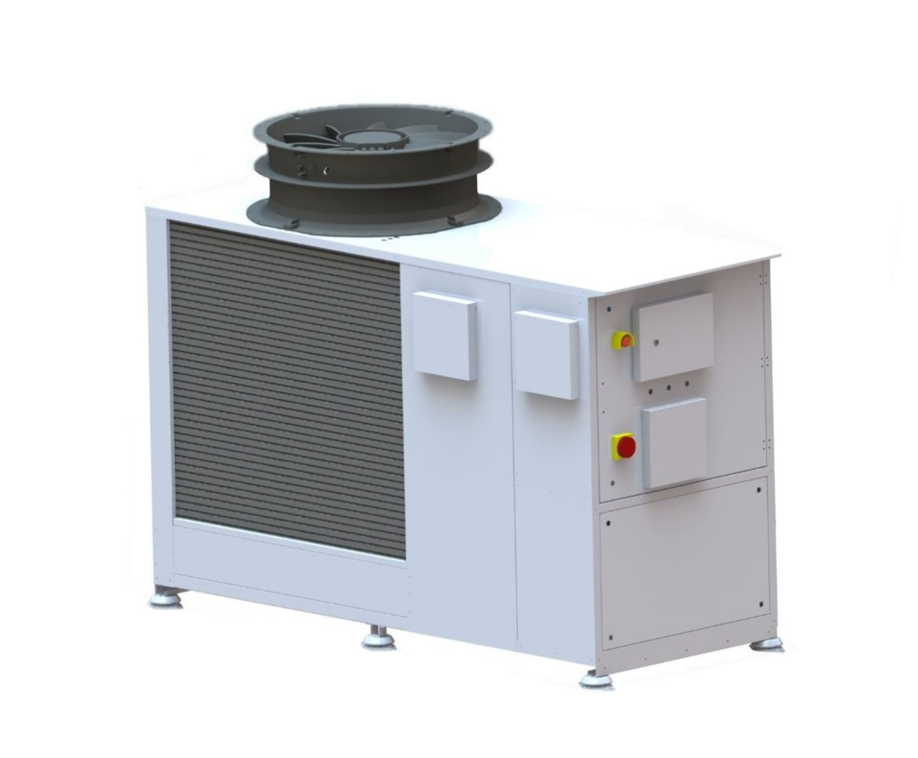 Miniline L1-25 luft-vann varmepumpe