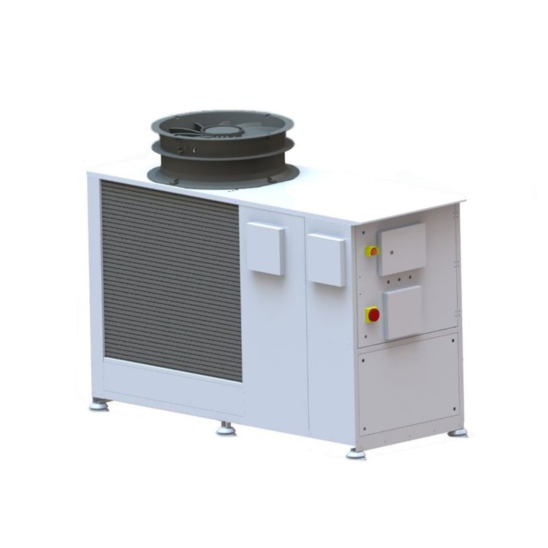 Miniline L1-25 luft-vann varmepumpe