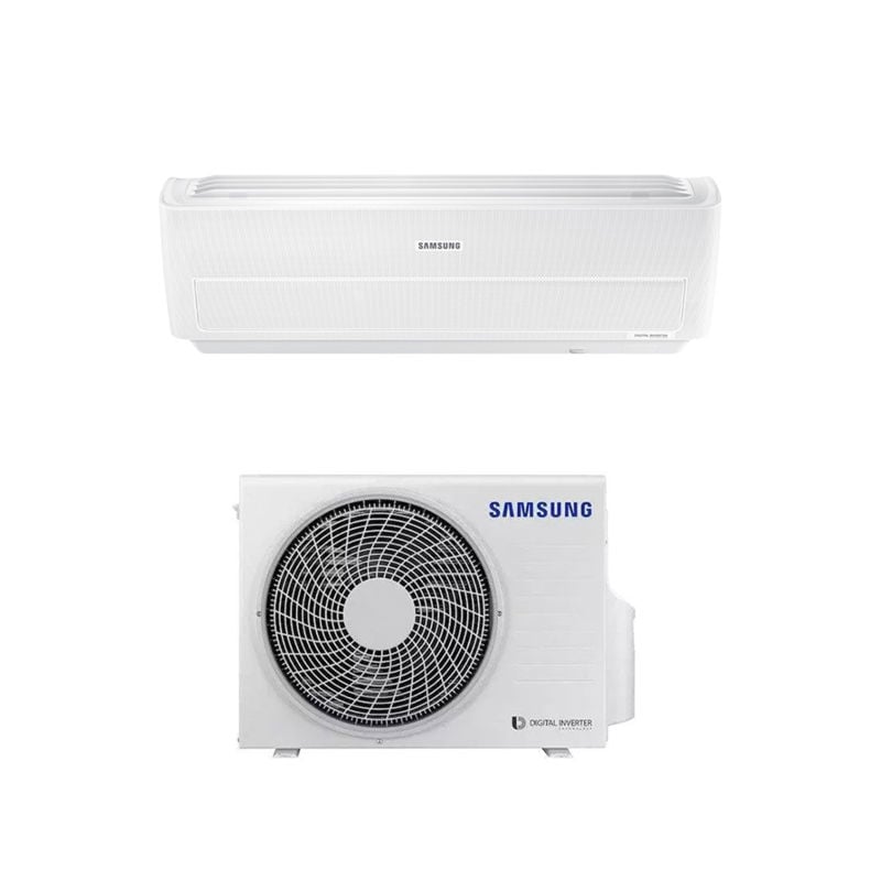 Wind-Free™ 12 luft-luft varmepumpe - R32