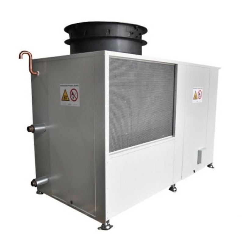 PRD-AW-HT-30 luft-vann kj&#248;lemaskin med R290 propan, nom. kj&#248;leeffekt 20,7 kW, 3~ 400 V